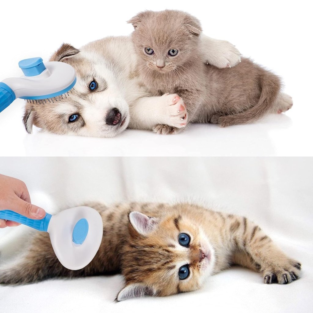 Pet Hair Remover Comb - 948