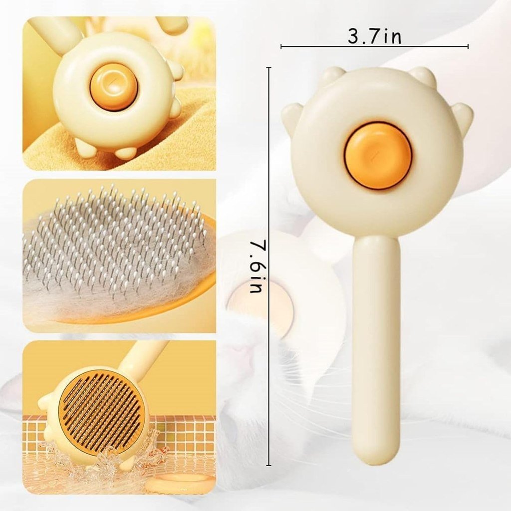 Pet Hair Remover Comb - 929