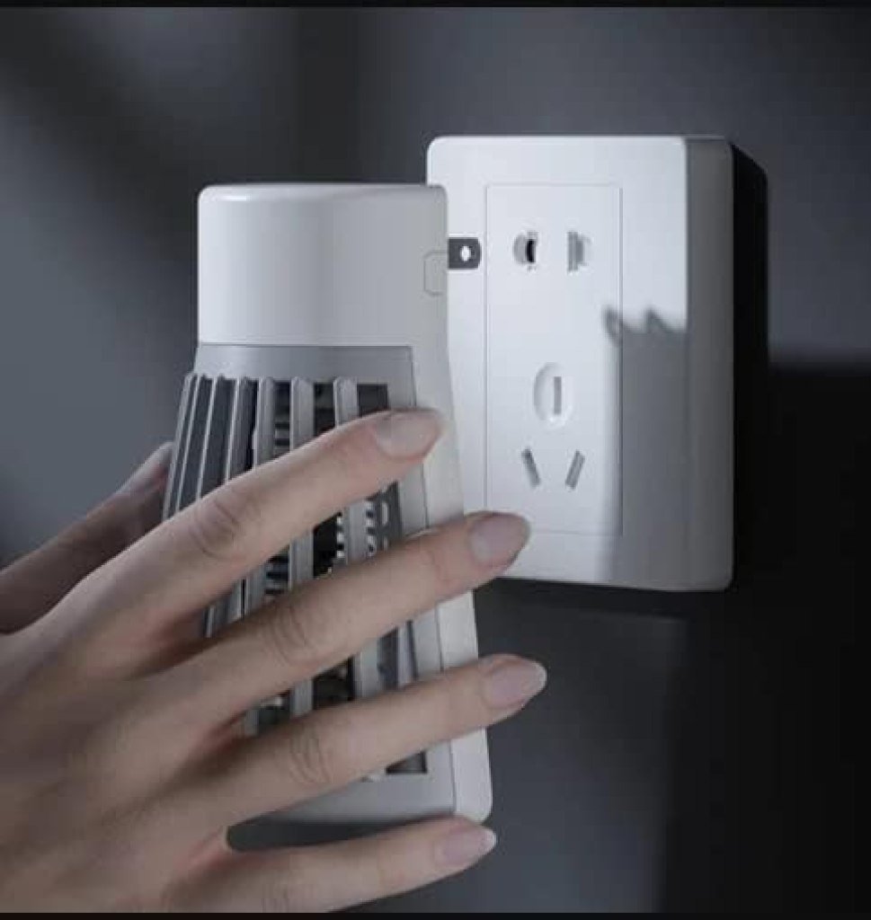Plug Mosquito Killer with Switch
