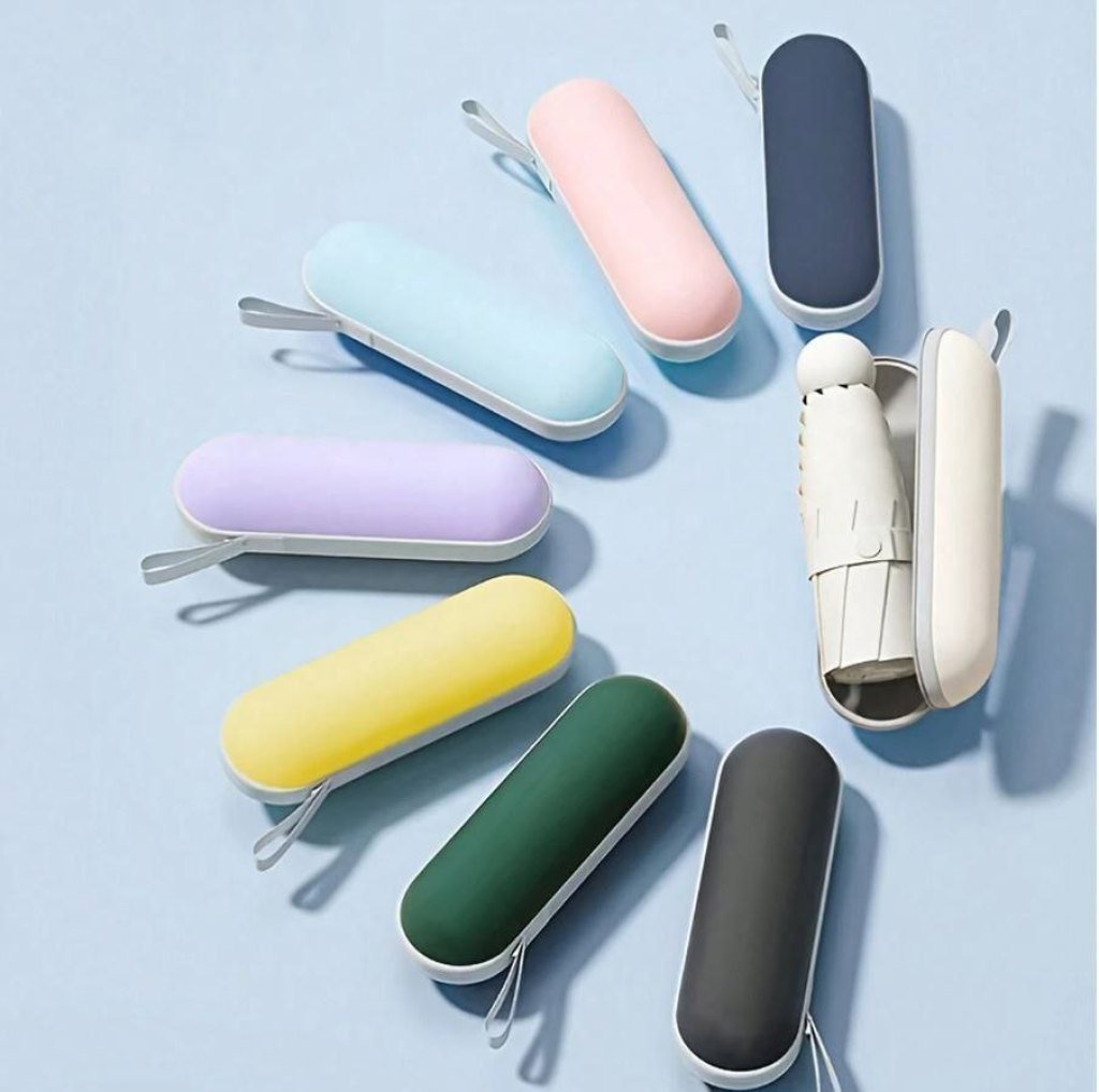 Pocket Capsule Umbrella