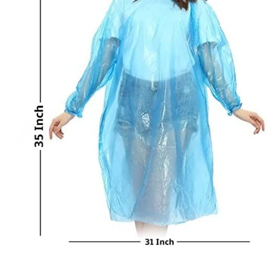 Pocket Size Waterproof Rain Card