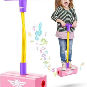 Pogo jumper for kids