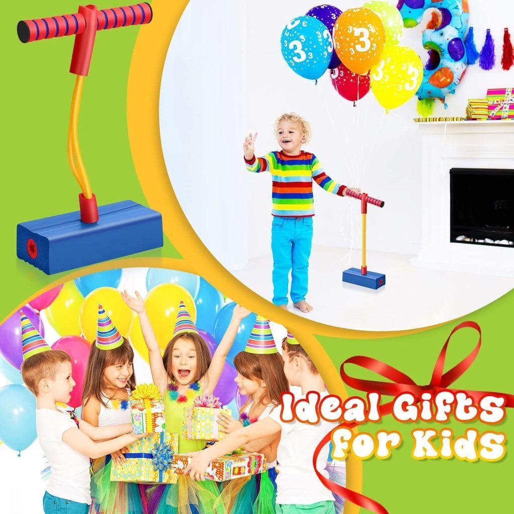 Pogo jumper for kids