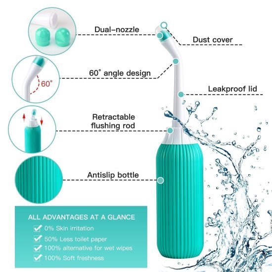 Portable Bidet Spray