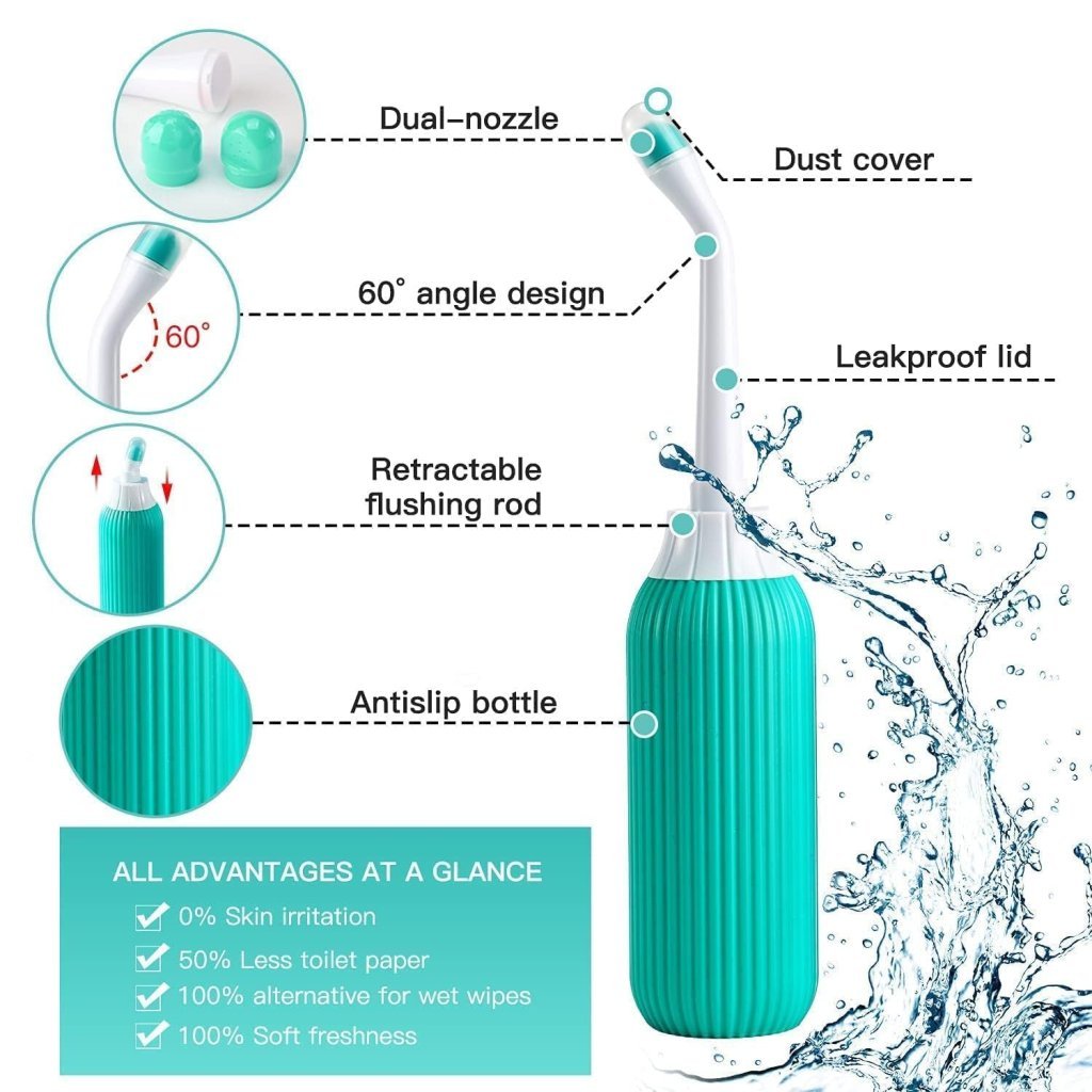 Portable Bidet Spray