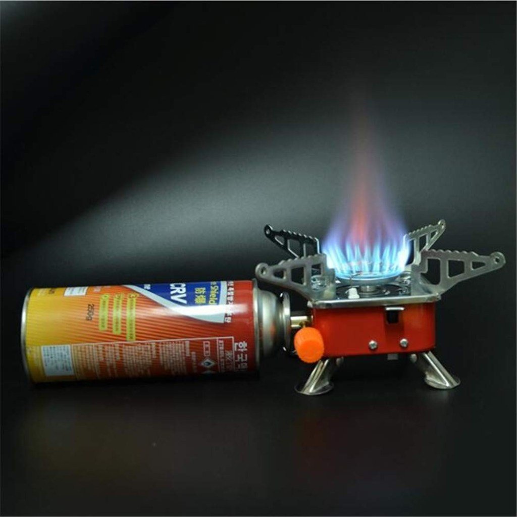 Portable Folding Camping Gas Stove