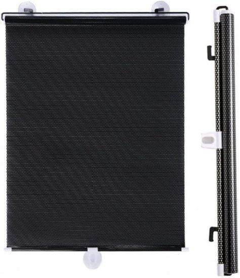 Portable Sun Shield Window Cover Curtain