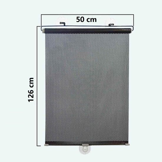 Portable Sun Shield Window Cover Curtain
