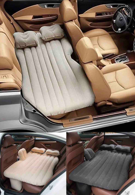 Portable Car Inflation Bed - Unique Bazar