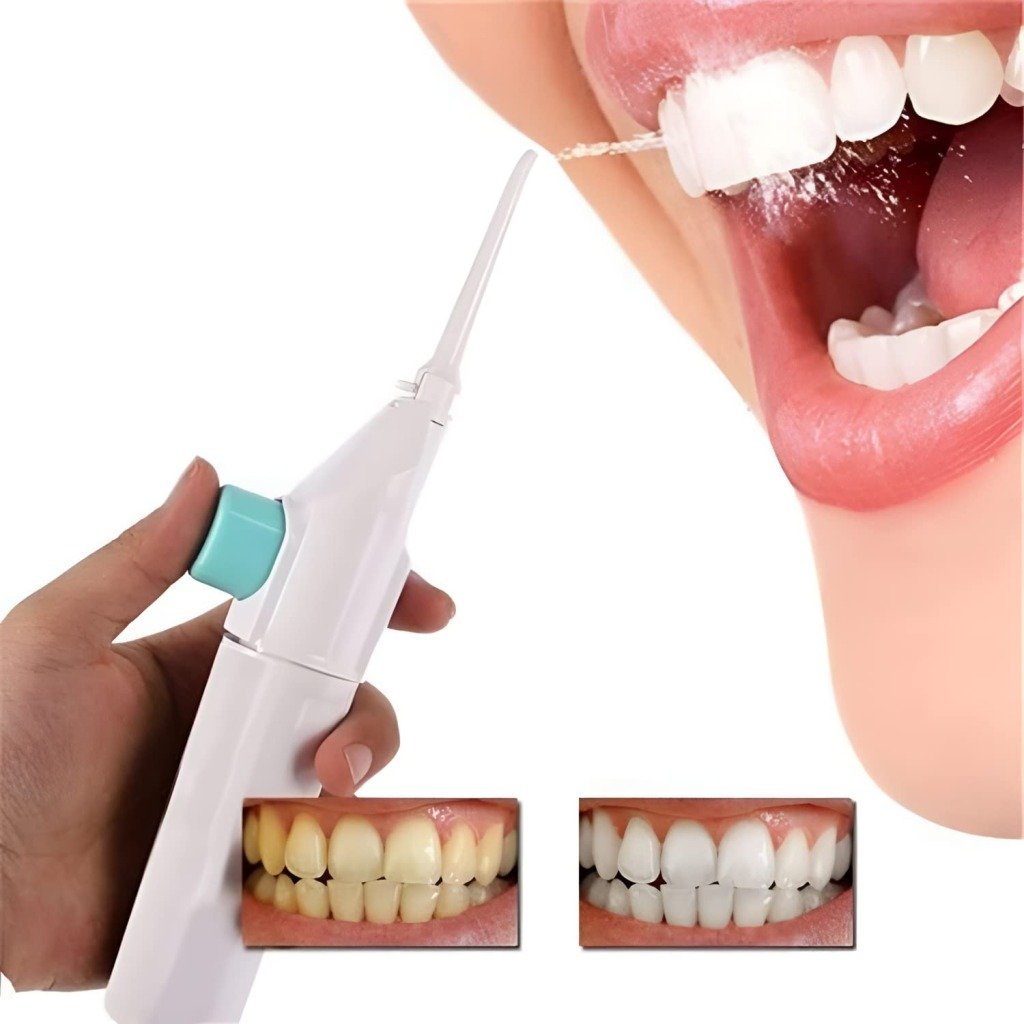 Power Floss Dental Water Flosser