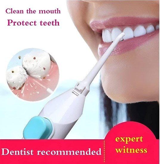 Power Floss Dental Water Flosser