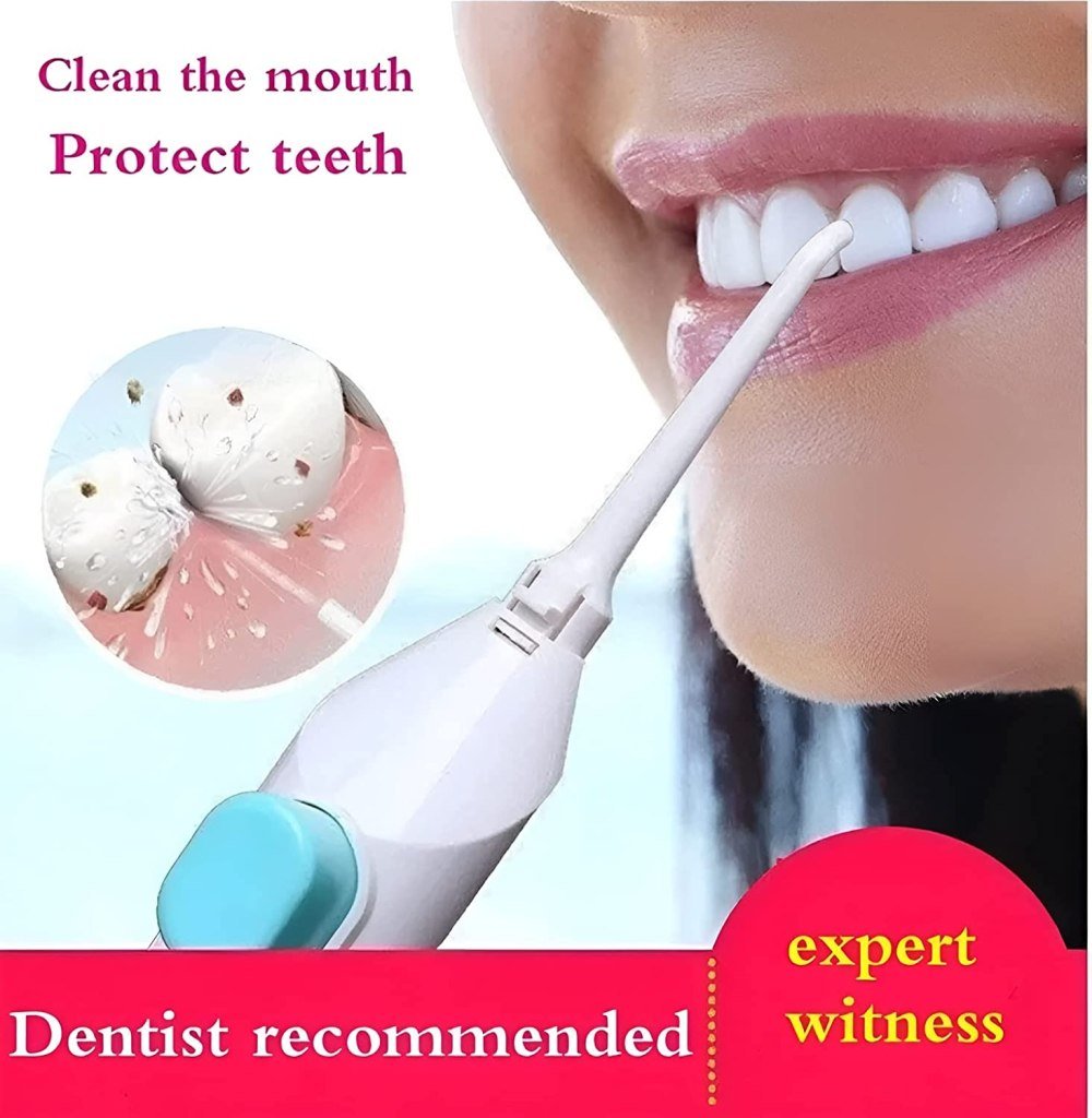 Power Floss Dental Water Flosser