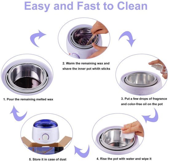 Pro Wax Machine For Women