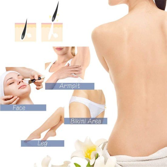 Pro Wax Machine For Women