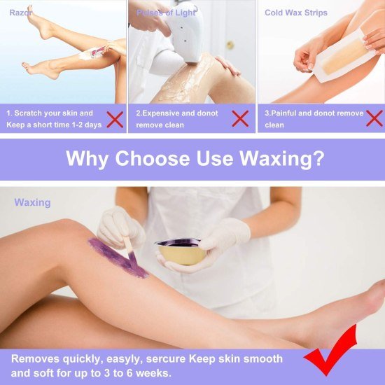 Pro Wax Machine For Women