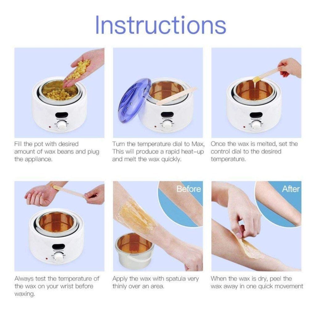 Pro Wax Machine For Women