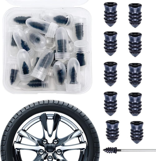 1 pcs Puncture Screw Vacuum Car Tyre Repair Nail