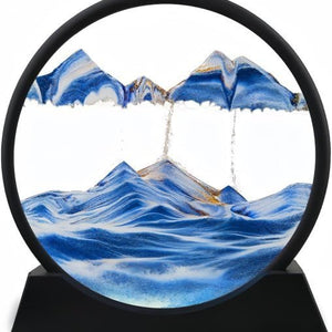 Quick Sand Art Painting