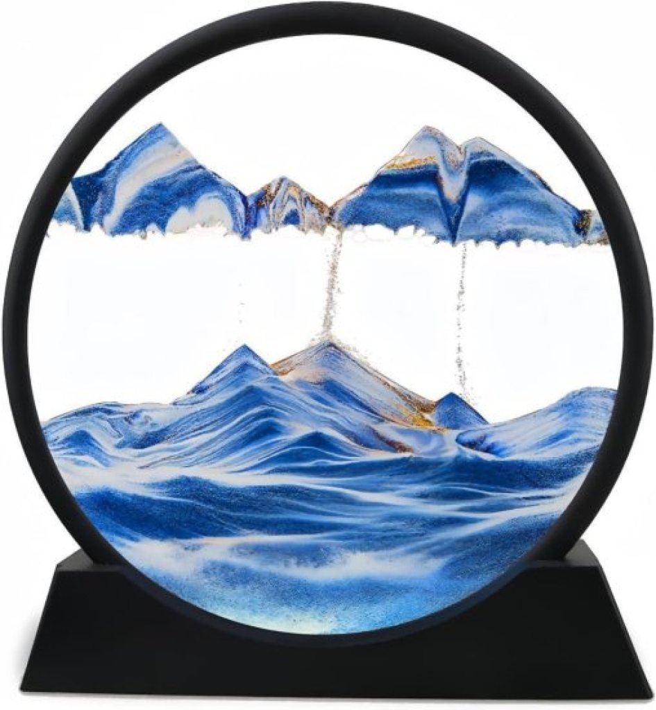 Quick Sand Art Painting