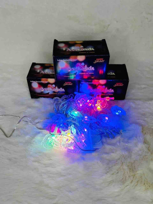 RGB Fancy Moon LED - Unique Bazar Diwali Lights