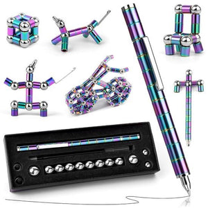Rainbow Fidget Magnetic Pen