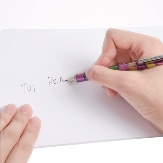 Rainbow Fidget Magnetic Pen