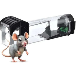 Rat Trap Cage Mouse Catcher