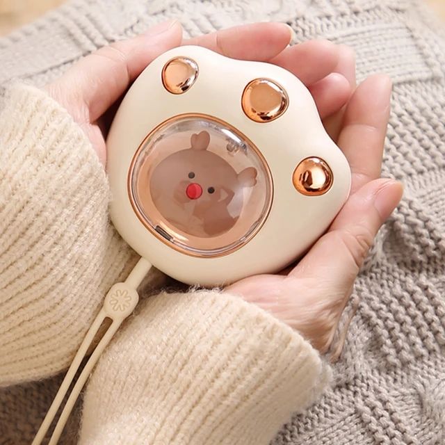 Rechargeable Hand Warmer - Unique Bazar