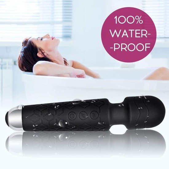 Personal Body Massager Waterproof Usb Rechargeable
