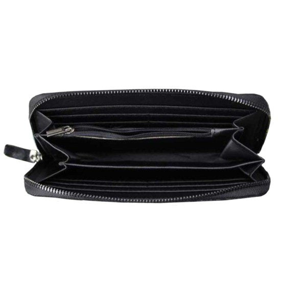 Reflective Purse Wallet