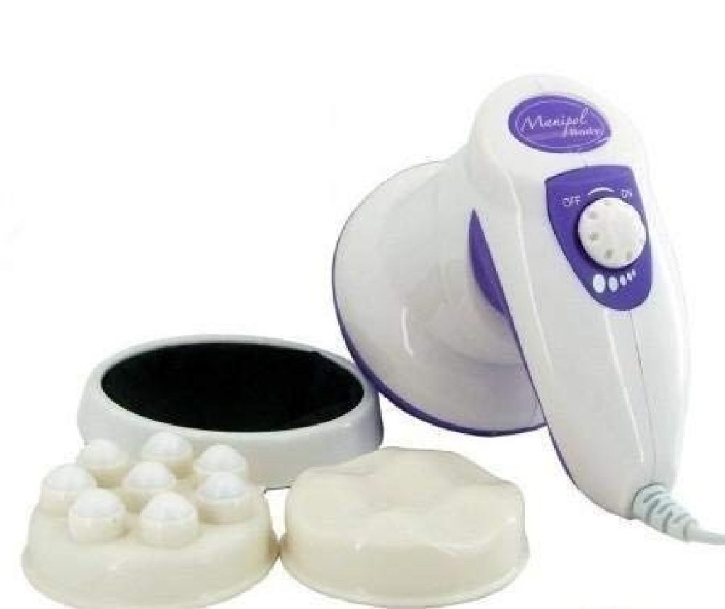 Relax Spin Tone Body Massager Machine