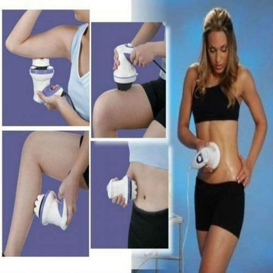 Relax Spin Tone Body Massager Machine