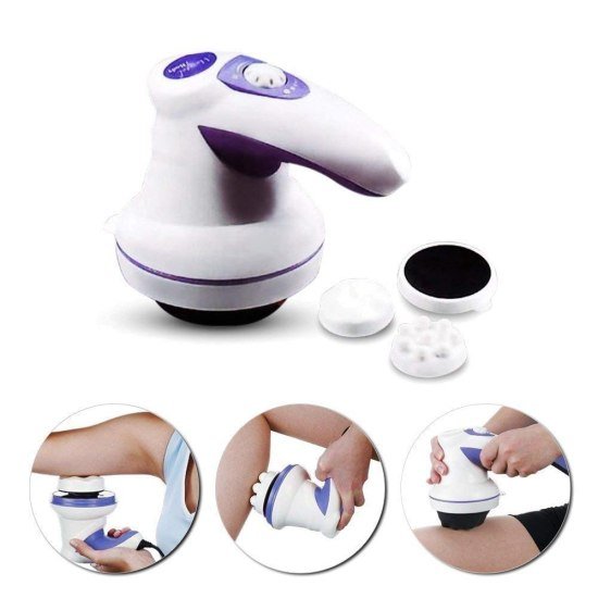 Relax Spin Tone Body Massager Machine