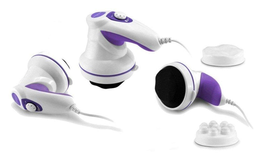 Relax Spin Tone Body Massager Machine