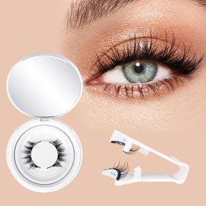 Reusable Magnetic Eyelashes