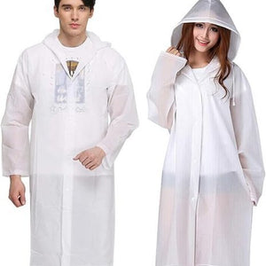 Reusable Raincoat