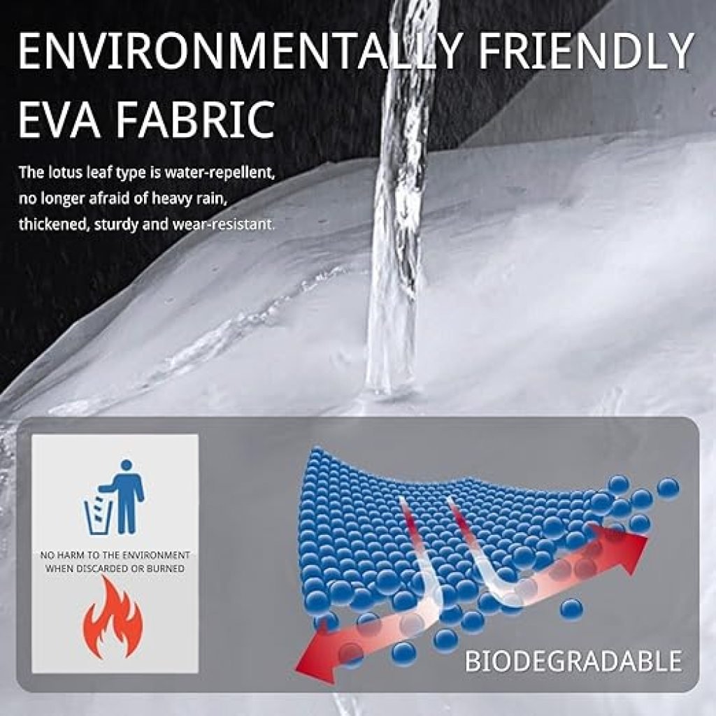 Reusable Raincoat