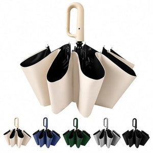 Automatic Umbrella with Hanging Handle