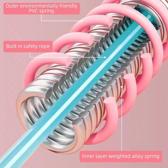 Ring Shape Hula Hoop
