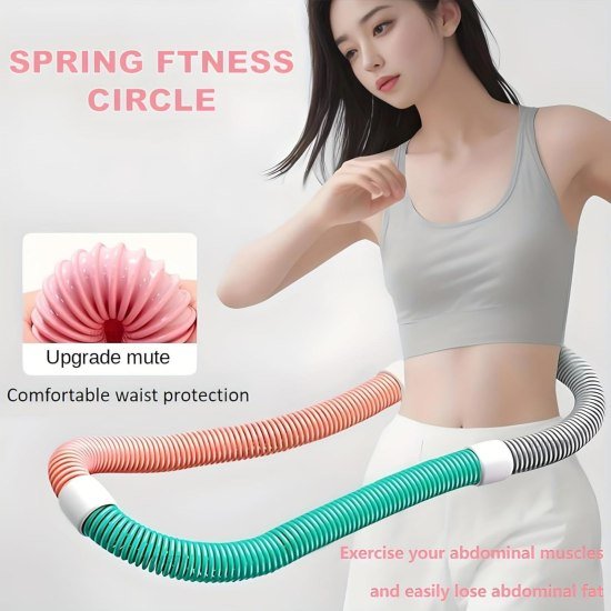 Ring Shape Hula Hoop