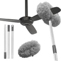Round Fan Cleaner Brush