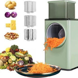 Round Mandoline Slicer