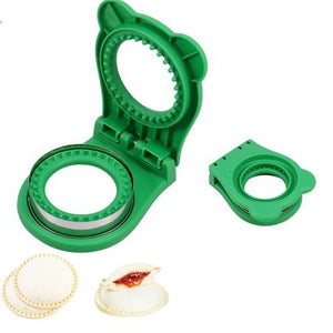 Round Sandwich Cutter and Sealer