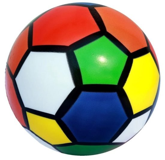 Rubber Football for Kids