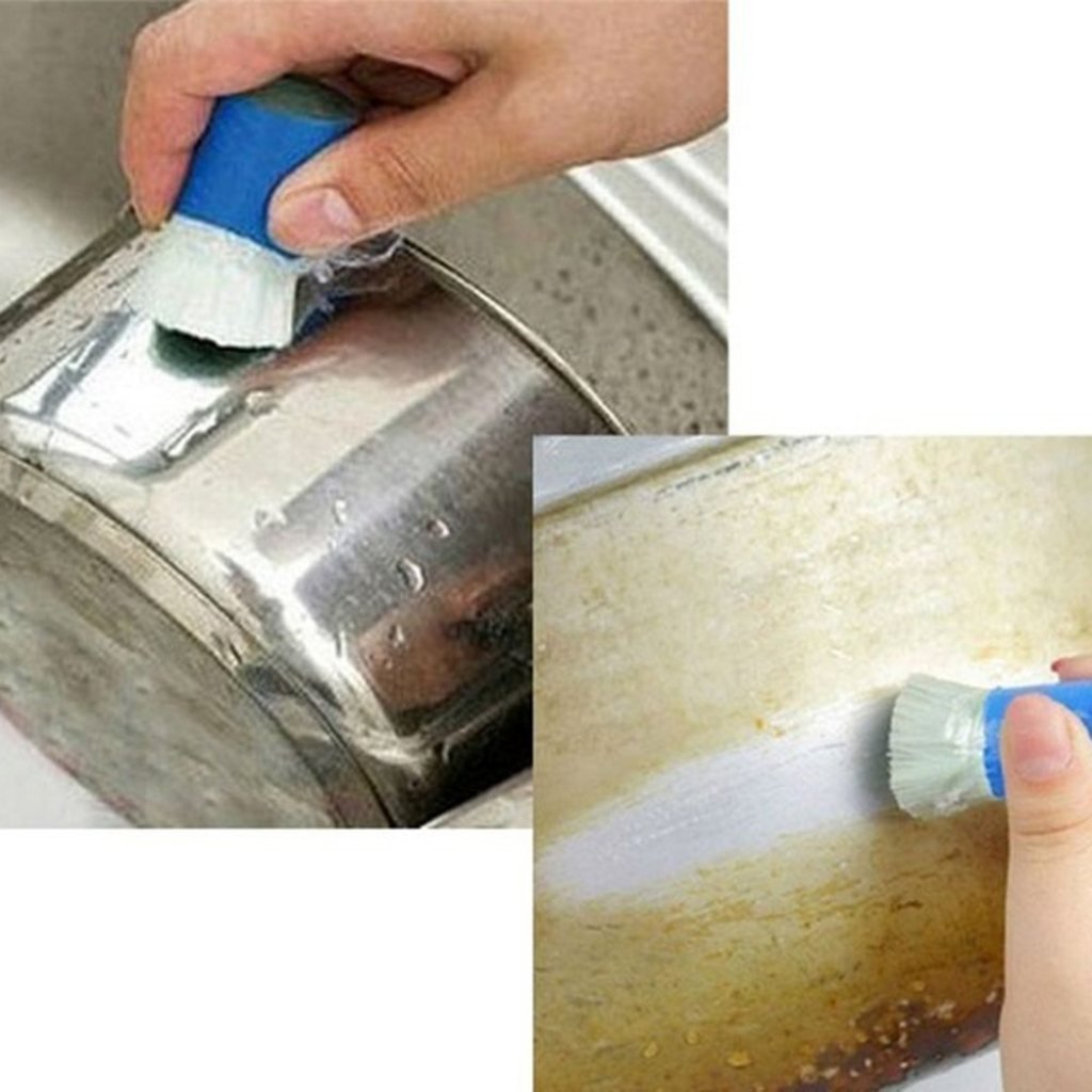 Steel Rust and Stain Remover 2 pcs
