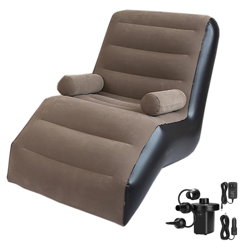 S Shape Inflatable Sofa Chair