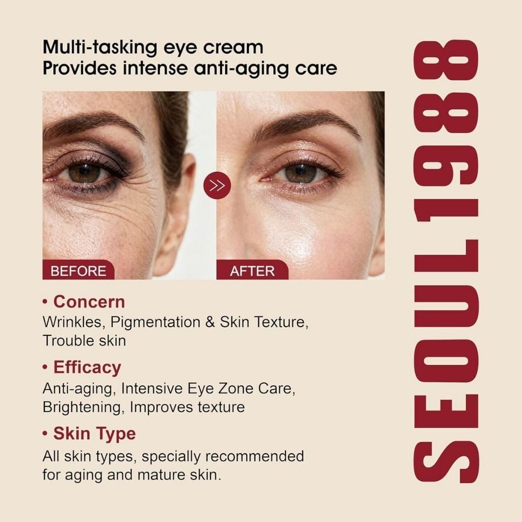 SEOUL 1988 Eye Cream