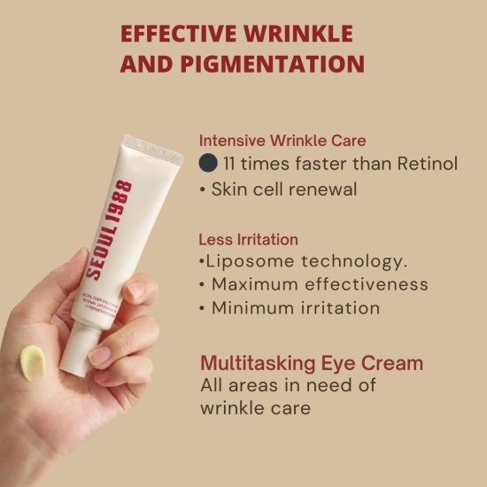 SEOUL 1988 Eye Cream