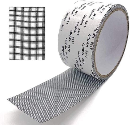 Screen Repair Mesh Tape