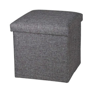 Cube Stool Seating Stool Sitting Storage Stool